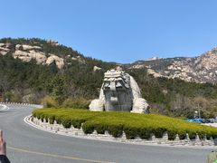 -崂山巨峰游览区