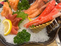 刺身拼盘-伊豆野菜村(大族广场店)