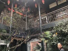 -龙抄手(文殊坊店)