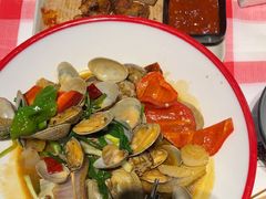 -在老街·淮安大排档·甜麻干煸龙虾·烧烤(河下古镇店)