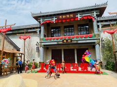 -中国马镇舞马世界主题乐园