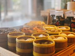 -南通滨江洲际酒店-西集自助餐厅