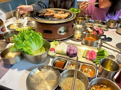 -西塔老太太泥炉烤肉(望京一店)