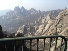 -崂山巨峰游览区