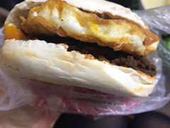 -老金家蛋菜夹馍(西安总店)