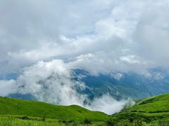 -萍乡武功山风景名胜区
