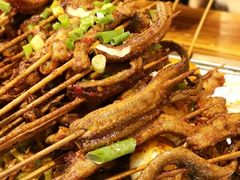 -晓靖轩烧烤(沙河风情店)