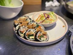 金枪鱼石锅饭团-喜来稀肉(虹泉路店)