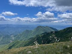 -白草畔自然风景区