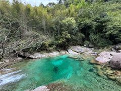 -黄山翡翠谷景区