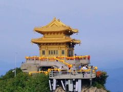 -老君山风景名胜区