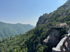 -雁荡山风景名胜区