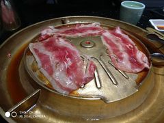 -猪啊牛呀羊啊铜盘烤肉(正大广场店)