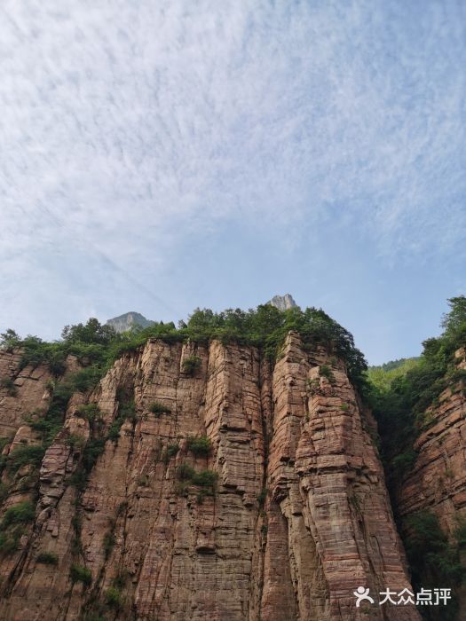 齐王寨景区图片