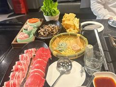 -捞王猪肚鸡火锅(财富中心店)
