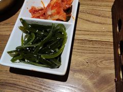 -冰川冷面·延边菜·炭烤串(观前店)