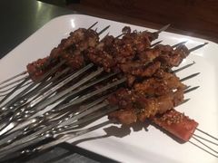 -金刚山烧烤(红旗大街店)