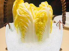 娃娃菜-余欢领鲜火锅(新街口店)