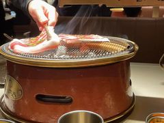 -西塔老太太泥炉烤肉(温州首店万象城黑金店)