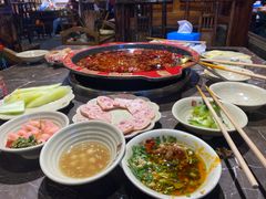 -赵家院子佬火锅(重庆总店)