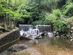 -众神白水涧景区