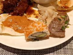 -The COOK·厨餐厅·自助餐(浦东嘉里大酒店)