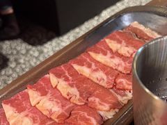酱味五花肉-厚贞日式烤肉(浦东汇智店)