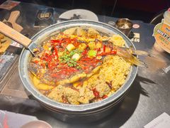 -烤匠麻辣烤鱼(青羊万达店)