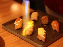 赤焰综合寿司拼盘-摩打食堂(佳兆业店)