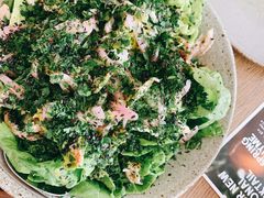 鸡肉生菜芝麻色拉-BOR Eatery(安福路店)