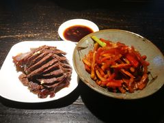 酱牛肉-喜晋道面馆(华严寺广场店)