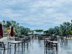 -三亚湾皇冠假日度假酒店·临风大堂酒廊