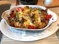 工作日特惠午餐-必胜客(中山店)