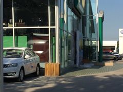 -上汽大众西安元泰4S店(浐灞生态区店)