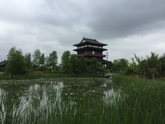 -董永七仙女文化园