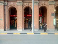 -申德勒加油站西餐厅Schindlers Tankstelle(上海外滩店)