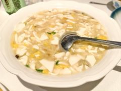 平桥豆腐-醉舍·新淮扬菜(长宁龙之梦店)