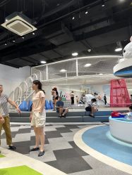 -MINI MARS KIDS CLUB亲子家庭中心(长宁天山店)