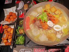 霸王海鲜锅-8锅臭臭锅·正宗台湾小火锅(中心五路店)