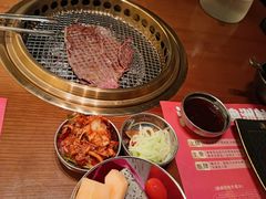 -海之屋韩式烤肉(海棠68环球美食街店)