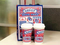 -LELECHA乐乐茶(百货大楼店)