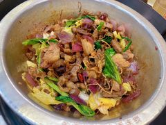-金源烤肉面片馆(师大店)