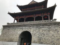 -白鹿原影视城