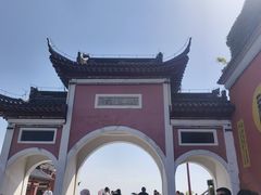 -句容茅山景区