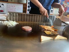 -大成铁板烧•板前(复古餐厅石老人店)