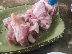 -牛叔鲜羊肉铜火锅(远东小区店)