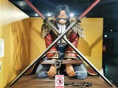 -东京塔海贼王主题公园