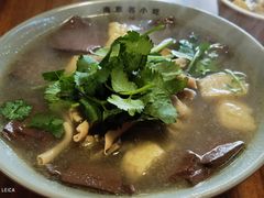 -金原鸭血粉丝汤·汤包·脆皮烤鸭(南京博物院店)