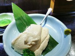 招牌自家制胡麻豆腐-一升庵(仙霞路店)