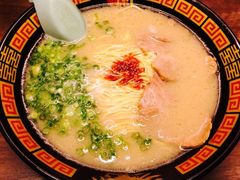 -一兰拉面(梅田阪急东通店)